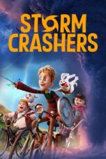 Film Anime Sub Indo Storm Crashers (2024)