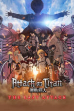 Film Online Attack on Titan THE LAST ATTACK (2024)
