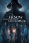 I Know What You Did Last Summer (2025) I Know What You Did Last Summer (2025)
