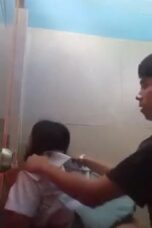 Viral Siswa Ketahuan Bercinta Ditoiled Sekolah