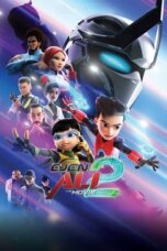 Ejen Ali The Movie 2 (2025) Ejen Ali The Movie 2 (2025)