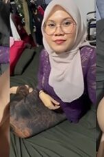 Bu Guru Hijab Masih Muda Yang Lagi Viral