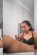 Boke terbaru crotin ditoket bulat pacar sma